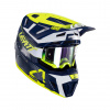 Мотошлем Leatt Moto 7.5 Helmet Kit (Blue, L, 2024 (1024060263))