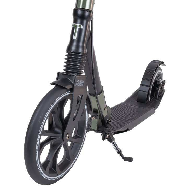 Самокат TT SPORT 250R black-grey 1/2