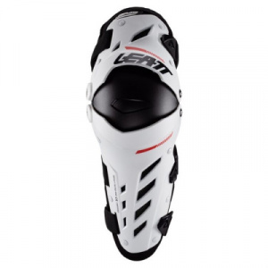 Наколенники Leatt Dual Axis Knee & Shin Guard (White, L/XL, 2024 (5022141251))