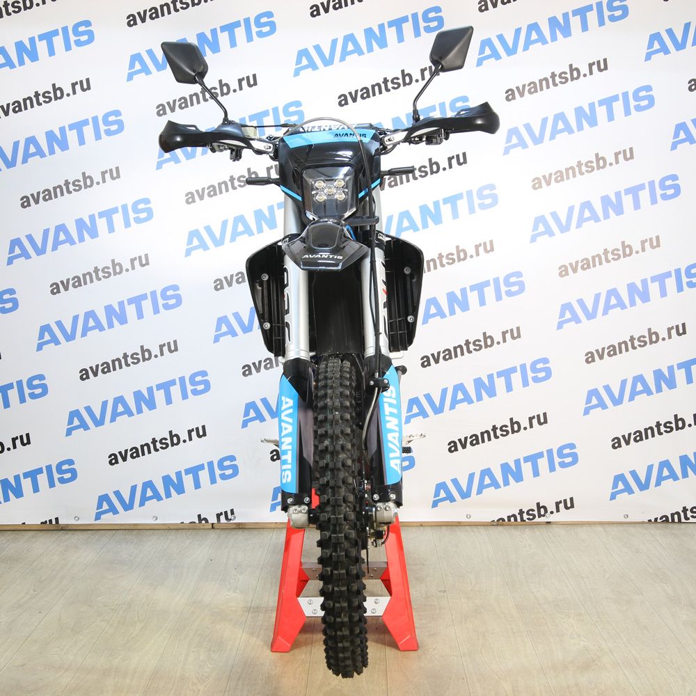 Мотоцикл Avantis  ENDURO 300 PRO CARB PREMIUM ARS (NC250/177MM, DESIGN HS) С ПТС