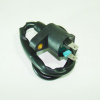 Катушка зажигания 4T БЕЗ надсвечника GY6-50/150cc; 139QMB,157QMJ,152QMI,  Honda DIO