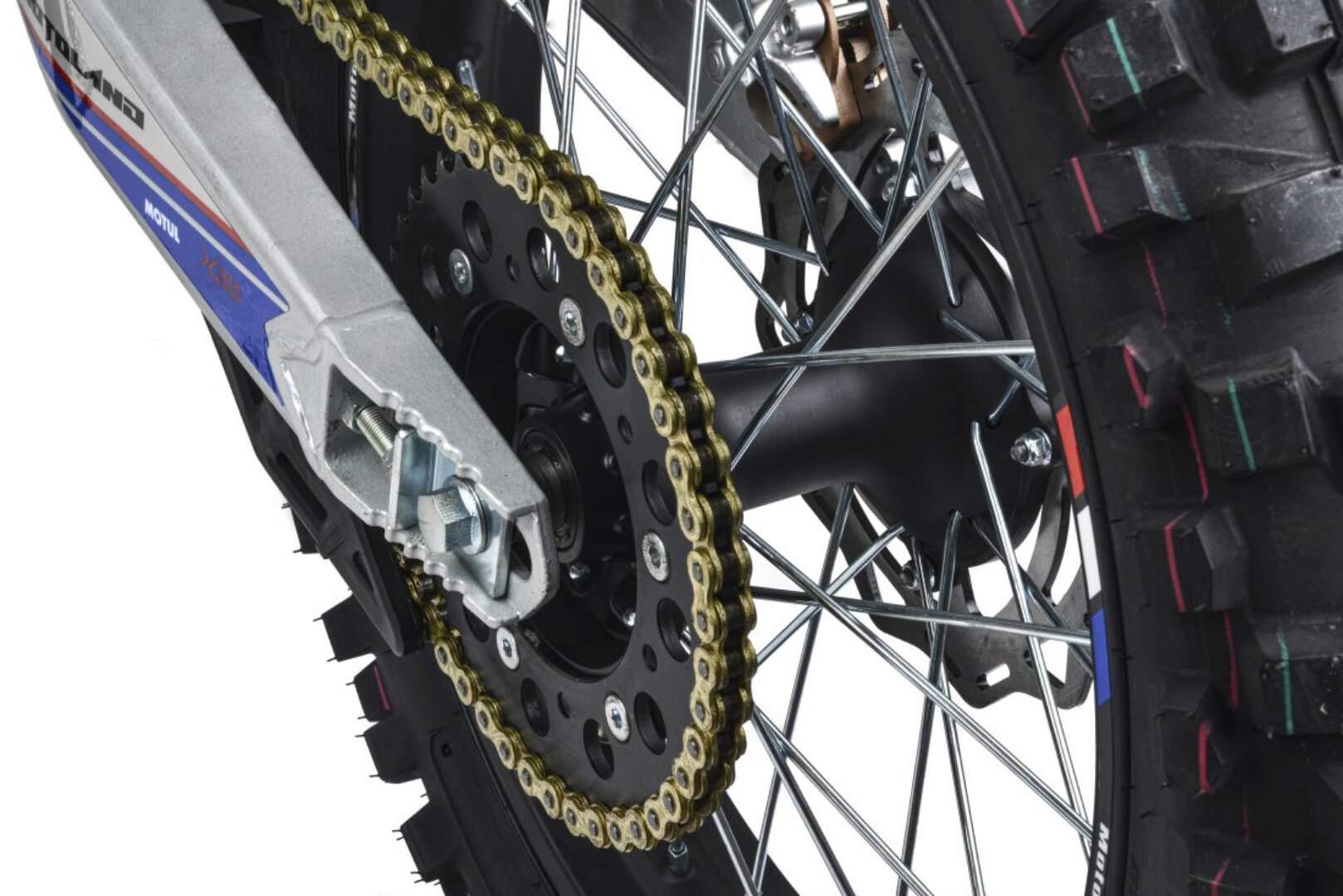 Мотоцикл Кросс Motoland MTX250