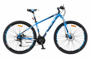 29" Велосипед  Stels Navigator 910 MD рама 20.5 (синий/черный) 