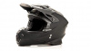 Шлем мото HIZER J6801 (L) #3 matt black