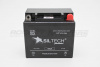 Аккумулятор 8 Аh/12V SILTECH VRLA 1208.1 (HAMMER 200) 137*76*128/130