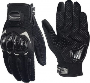 Перчатки  Pro-Biker MCS-17TS Black, XХL