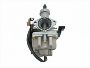 Карбюратор KEIHIN PZ27B впуск d-27, выпуск d-38 с ускорительным насососом TTR-125см3/CG/CB-125/150