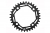 Звезда Narrow Wide PCD-104 для системы шатунов велосипеда 34 зуба, стальная, фирма VELO 3002620-34
