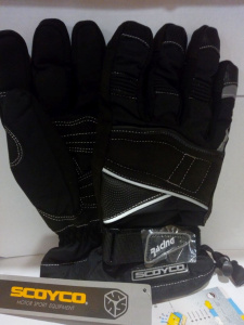Перчатки Scoyco MC15 black L (И)