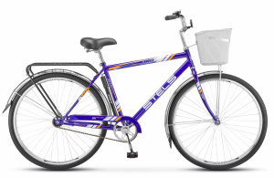 28" Велосипед Navigator 300 Gent  20 р (синий)