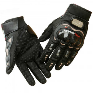 Перчатки Pro-Biker MCS-01 Black, XXL