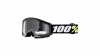 Очки детские 100% Strata Mini Goggle Black / Clear Lens (50033-00001)