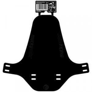 Крыло переднее Mucky Nutz Face Fender Stealth Black (MN0142)