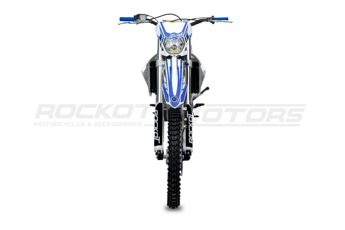 Мотоцикл кроссовый ROCKOT R1 Mountain Arrow (250сс, 165FMM, 21/18)