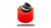 Фильтр возд. нулевик #2 (d=38mm) поролон красный	