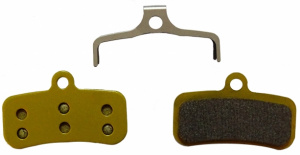 BARADINE Колодки торм.DS-43S+SP-43