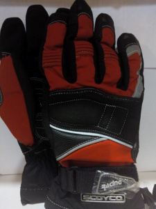 Перчатки Scoyco MC15 red L (И)