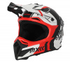 Шлем кроссовый Acerbis PROFILE 5 22-06 White/Red M