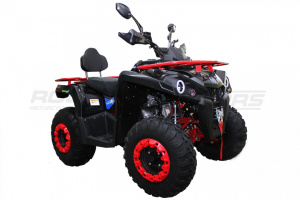 Комплект запчастей  ROCKOT HAMMER-200 PREMIUM чёрный