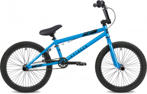 20"Велосипед BMX STINGER  JOKER синий, сталь, размер 10"