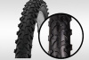 Покрышка 26"х2,125 черная P1033A, Wanda 307261033