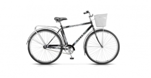 28" Велосипед Navigator 300 Gent 20 р (черный)