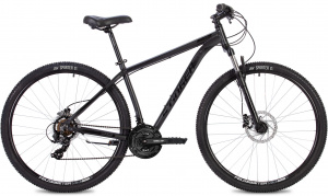 29" Велосипед Stinger Element Pro 20"(чёрный)