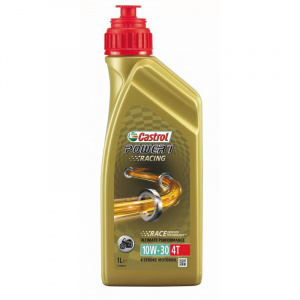  Масло Castrol Power 1  RACING 4T 10w30, 1lt 
