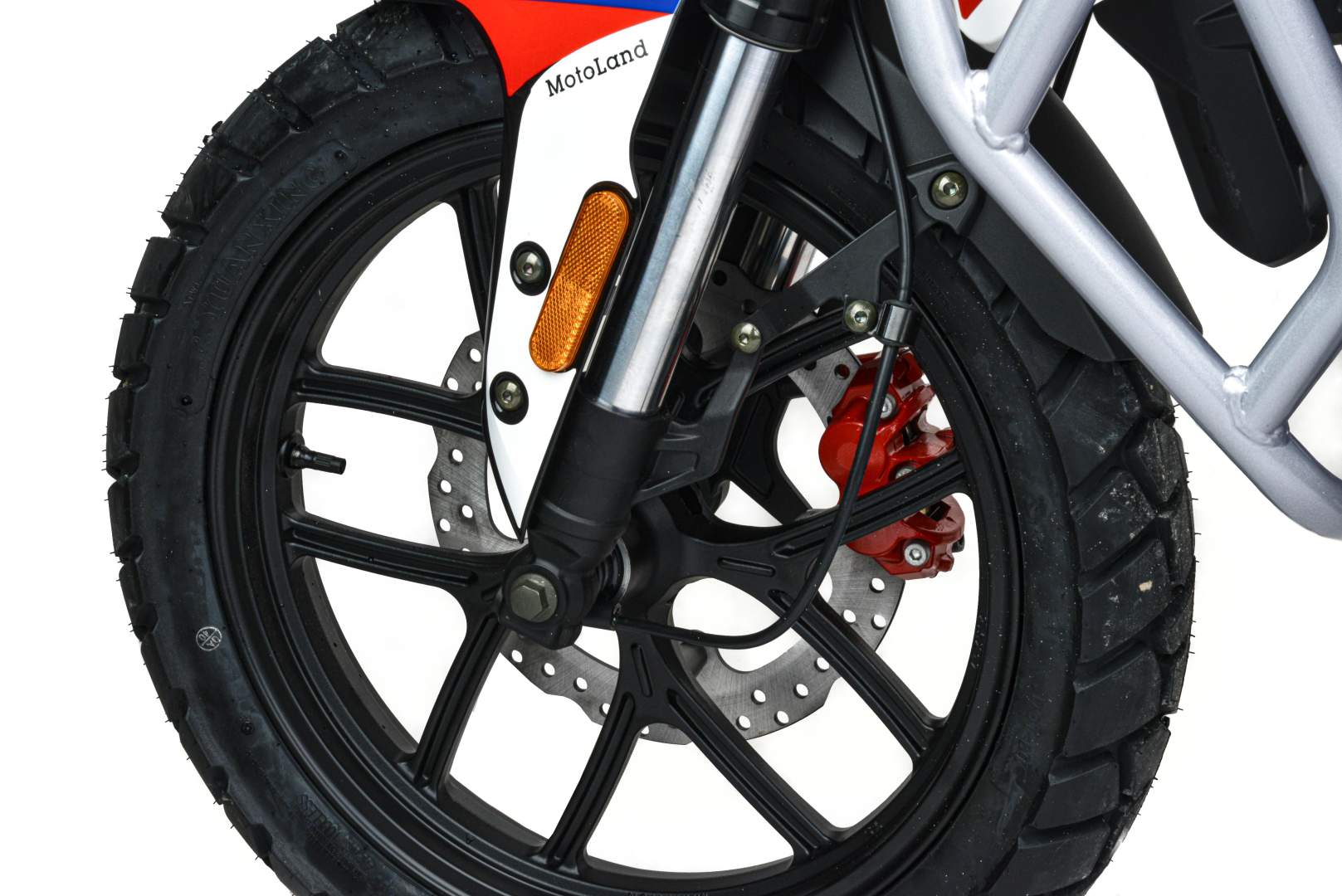 Мотоцикл Motoland GS ENDURO (172FMM-5/PR250)