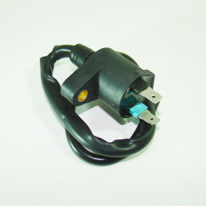 Катушка зажигания 4T БЕЗ надсвечника GY6-50/150cc; 139QMB,157QMJ,152QMI,  Honda DIO
