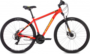 29" Велосипед Stinger Element Pro 22"(красный)