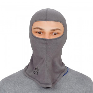 Подшлемник LYCOSA FLEECE GRAY, размер L, XL, серый 