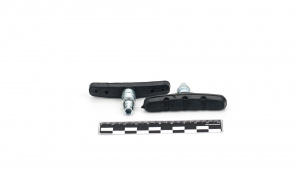 Колодки тормозные GW-13012-902U (v-brake) 35мм																