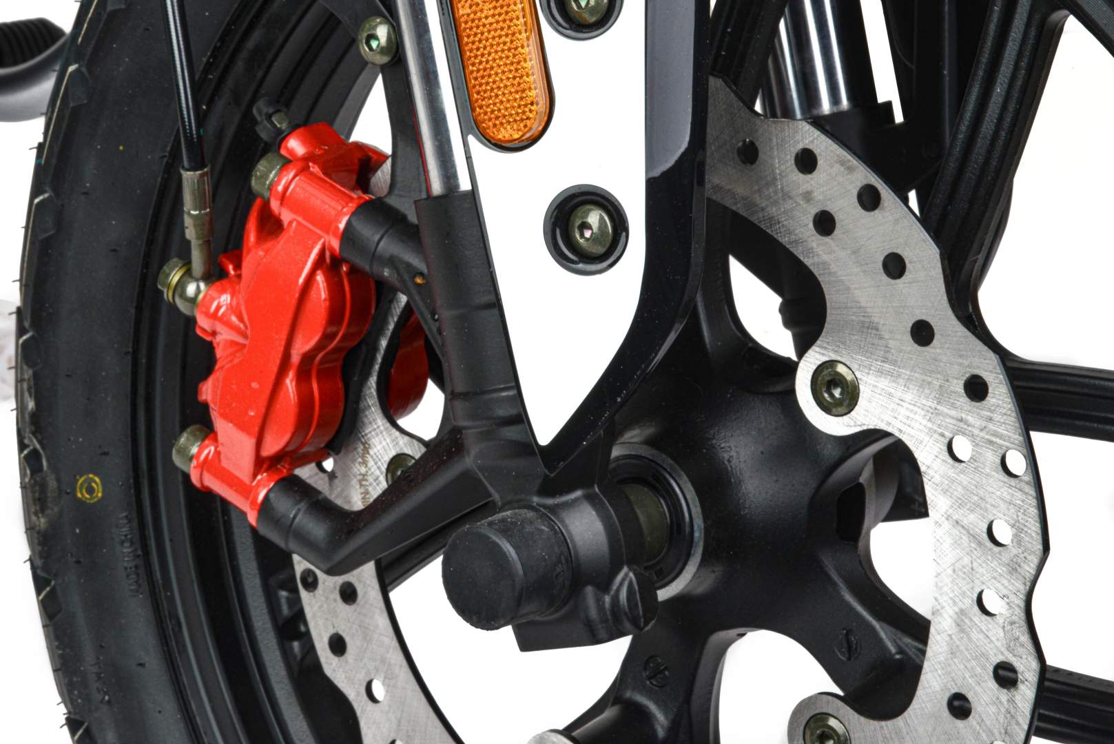 Мотоцикл Motoland GS ENDURO (172FMM-5/PR250)