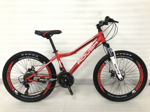  24" Велосипед ROUSH MD240-2 рама 13 (красный)