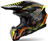 Шлем Airoh TWIST 3 TOXIC Glossy, L