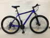  29" Велосипед ROUSH MD210 AL PRO-1 рама 21 (синий матовый)