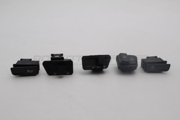 Набор кнопок управления скутер 50-150cc, комп.