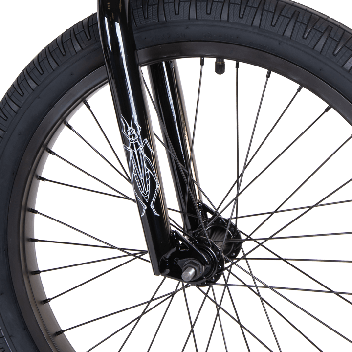 Велосипед TechTeam Grasshoper 20" красный