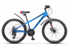 24" Велосипед Navigator 400  MD 12 рама сталь (синий-красный) V010