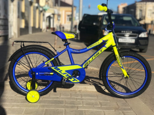 20" Велосипед  "Blast-cross" 2001BC-1