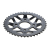 Звезда ведомая стальная KAYO K1, K2, T2 520-43 SM-PARTS