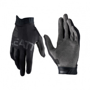 Мотоперчатки детские Leatt Moto 1.5 Mini Glove (Black, XXS, 2022 (6022050610))