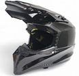 Шлем RH 127 Black Glossy, XS