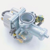 Карбюратор СG/CB-250/200сс (PZ30) 162FMJ-169FMM (с ускорительным насосом, пласт.рычаг дроссельной за