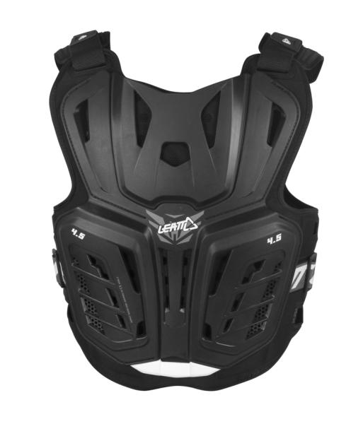 Защита панцирь Leatt Chest Protector 4.5 Pro Evo (Black, L/XL, 2026 (5025202361)