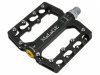 Педали mlg-CK539 ал. CNC, чёрные