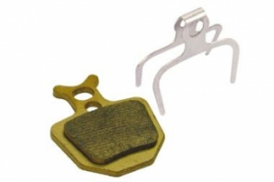 Колодки для диск. торм. DS-31S, блистер