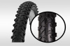 Покрышка 20"х2,125 черная P1033, Wanda 307201033