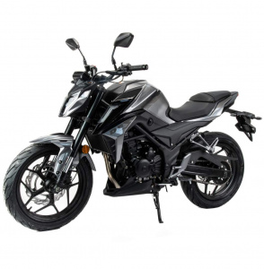 Мотоцикл 250 DF BIG BORE (CBS300 с балансиром) серый